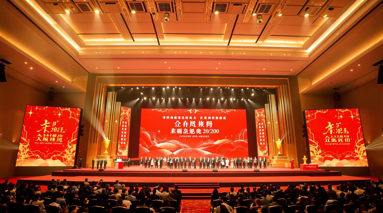谷露影视新闻资讯 - 谷露影视年度盛典圆满落幕，年度十大优秀作品揭晓